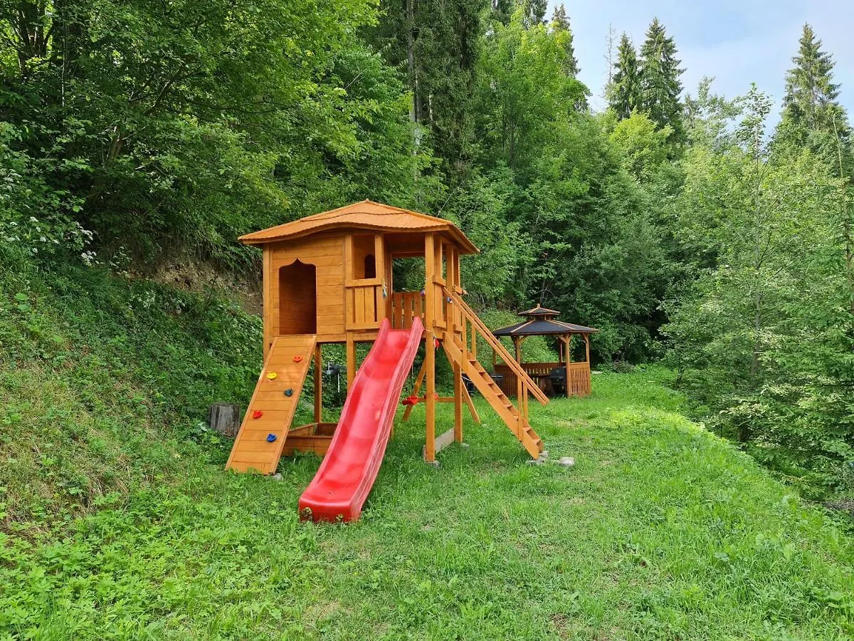 Nocleg ze śniadaniem GliczarowSki u Zbója Biały Dunajec